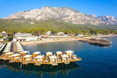 Отель Larissa Sultans Beach Hotel (ex. Sultan's Beach) 4*