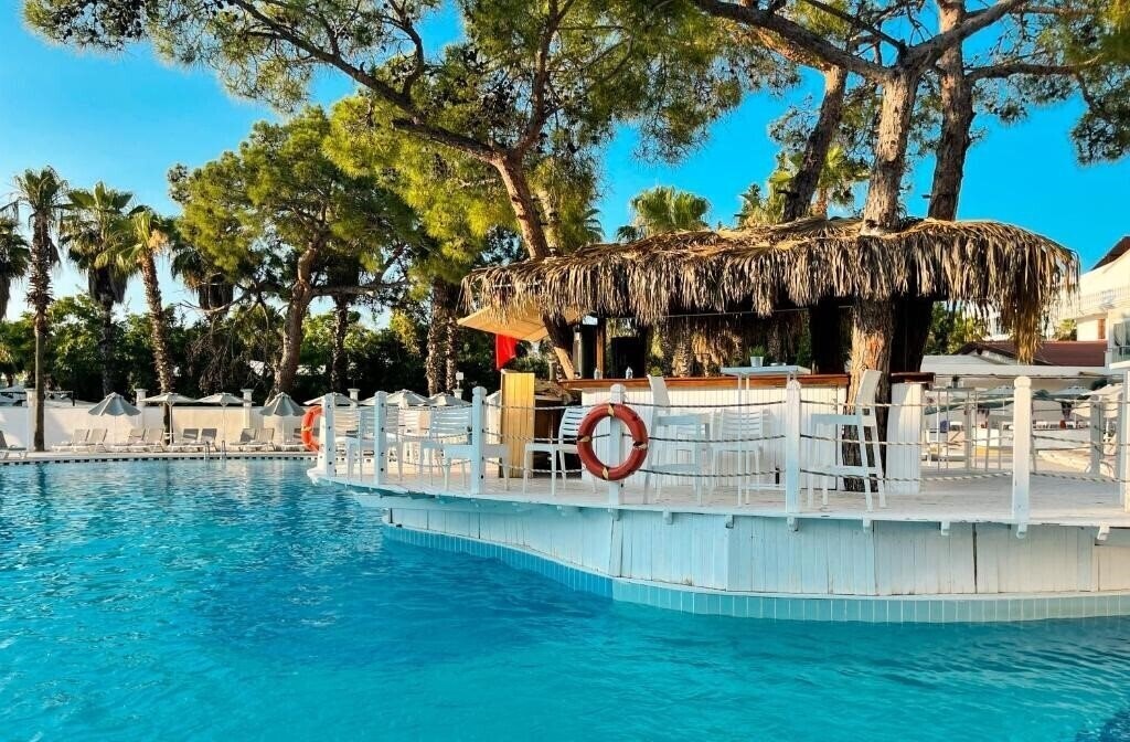 Панорама Catamaran Quality Times (ex. Catamaran Resort Hotel) 5*