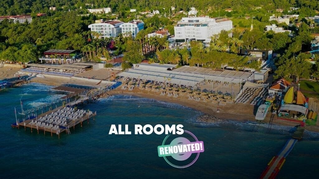 Отель Catamaran Quality Times 5*
