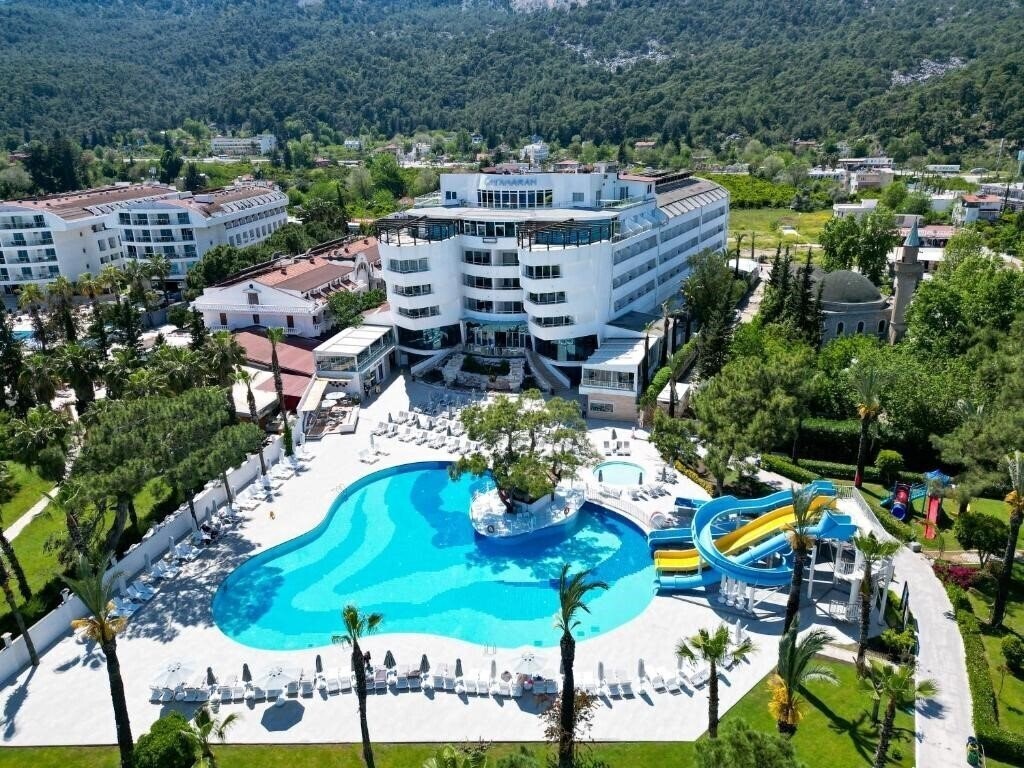 Территория Catamaran Quality Times 5*