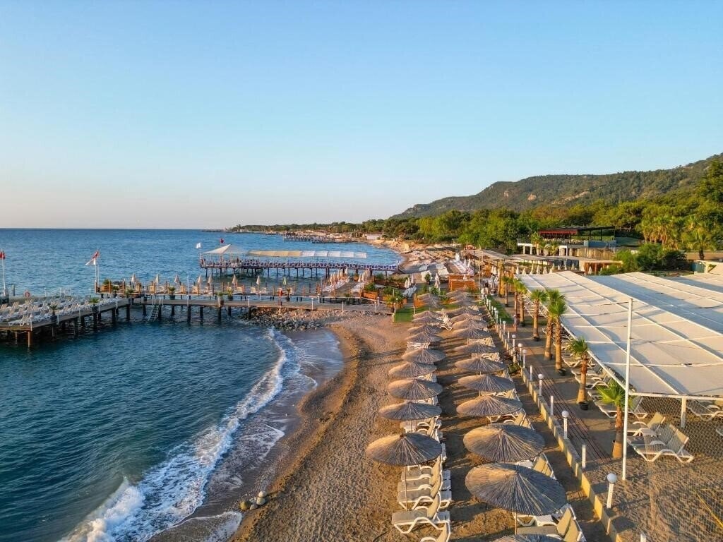 Апартаменты Catamaran Quality Times 5*