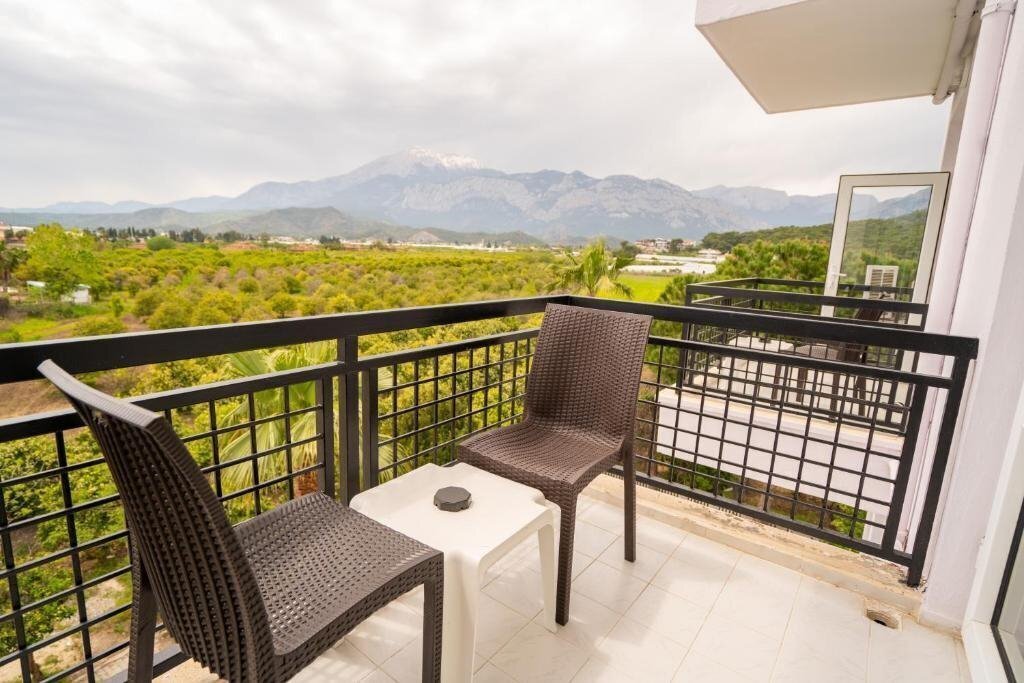 Панорама Malibu Garden Hotel (ex. Malibu Resort Hotel) 3*