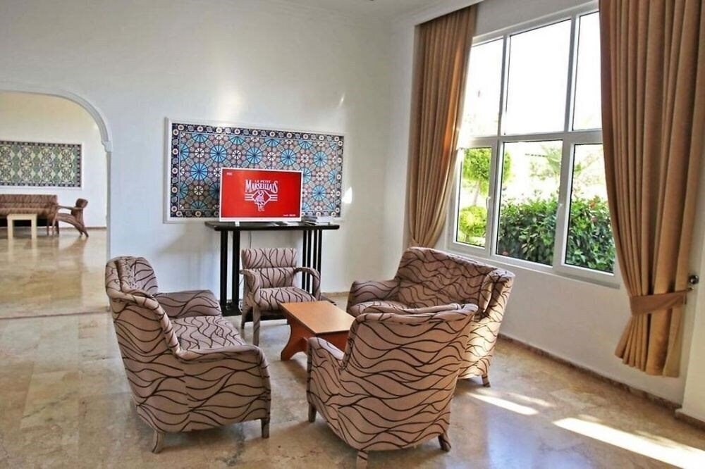 Вид Malibu Garden Hotel (ex. Malibu Resort Hotel) 3*