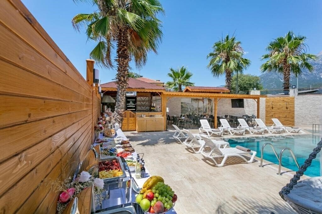 Панорама Le Marden Boutique Hotel & SPA 4*