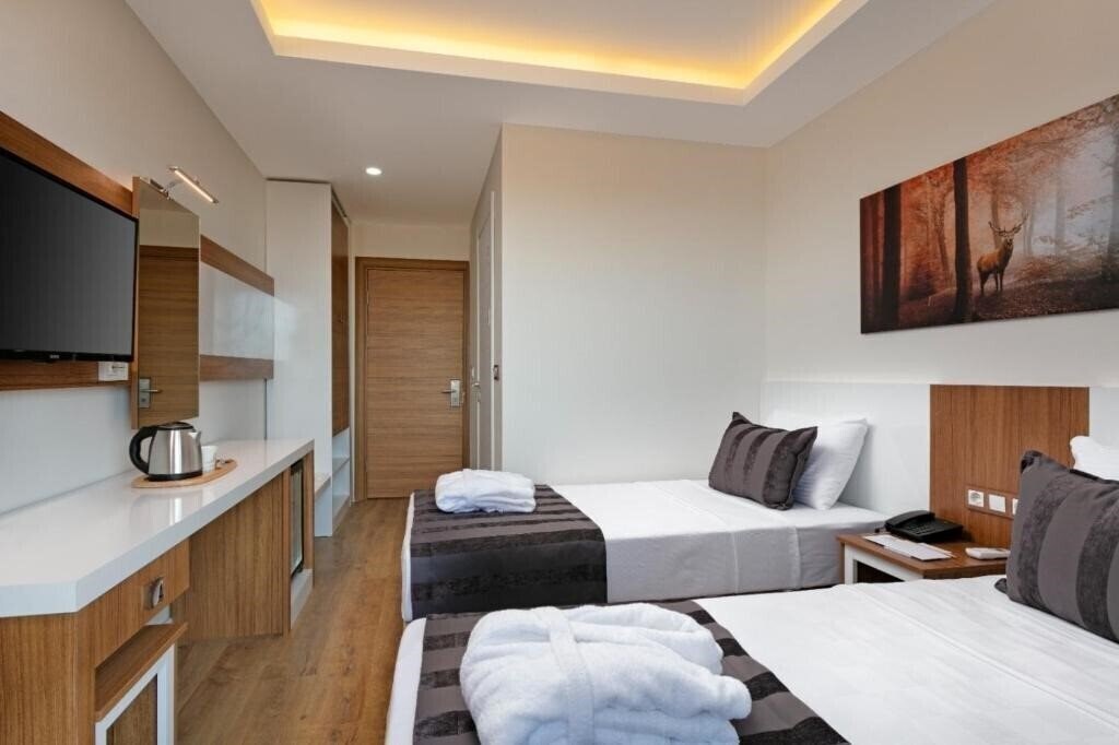 Вид Le Marden Boutique Hotel & SPA 4*