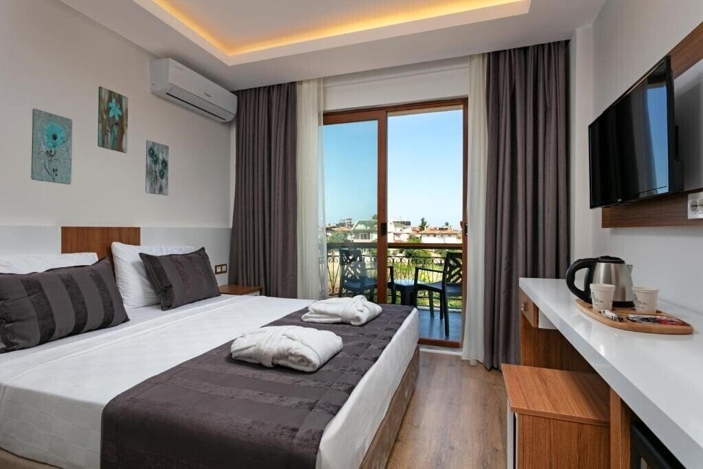 Апартаменты Le Marden Boutique Hotel & SPA 4*