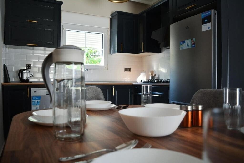 Панорама Kemer Babel Residence 3*