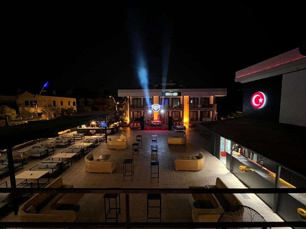 Апартаменты Kemer Rich Suit Hotel 4*