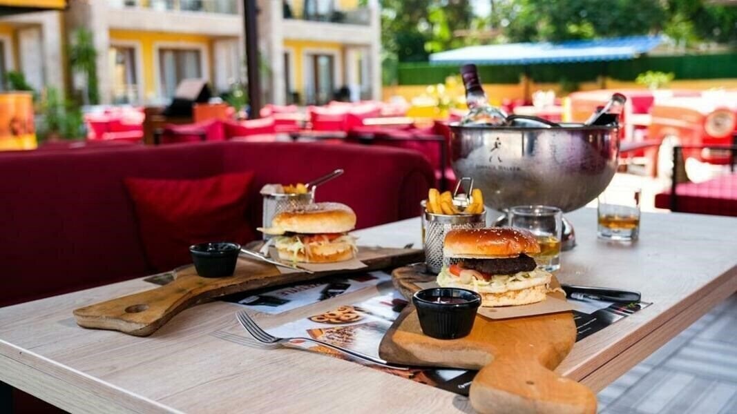 Вид Kemer Rich Suit Hotel 4*