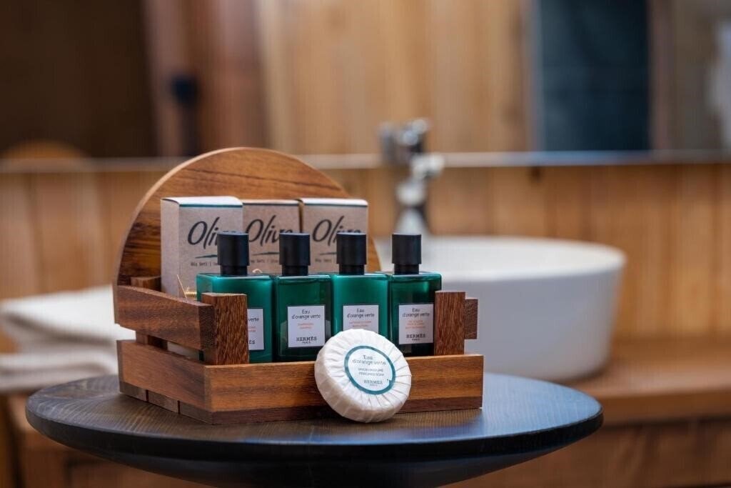 Апартаменты Naturelife Bungalows & Spa отель без категории