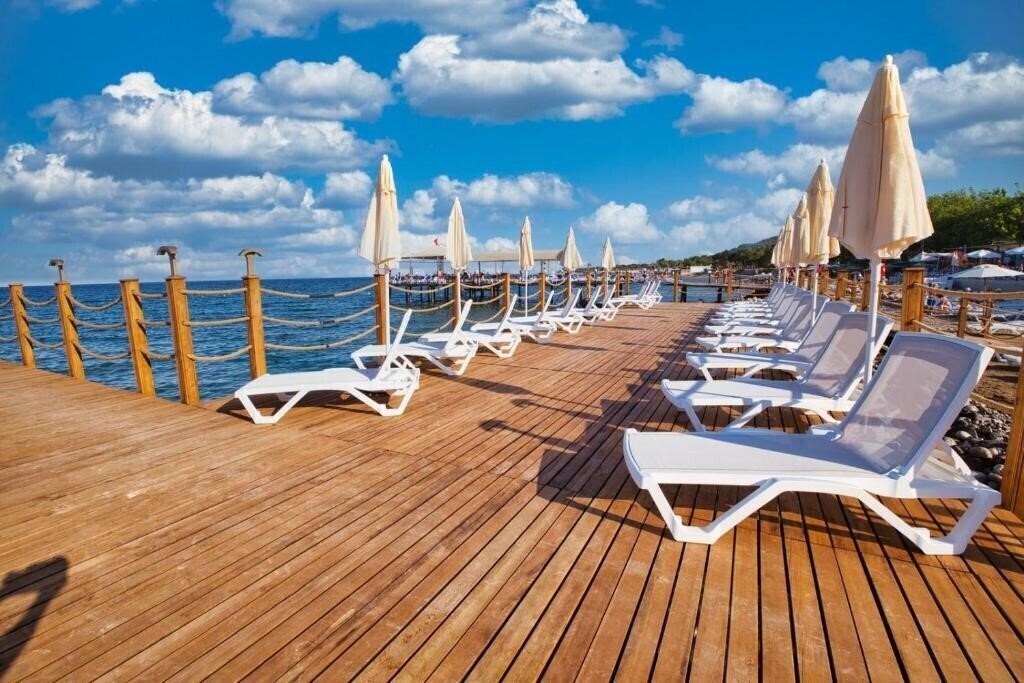 Вид Rose Garden Premium (ex. Larissa Mare Beach) 4*