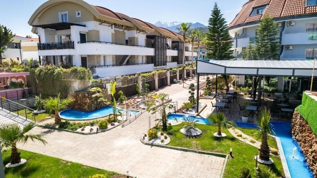 Вид Dedeman Kemer Resort 5*