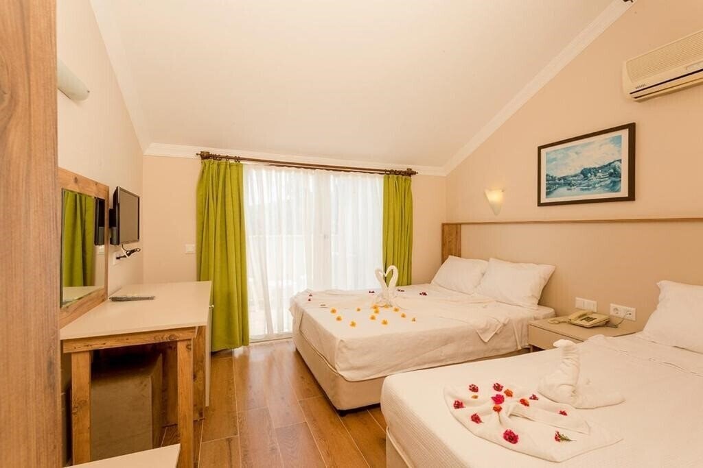 Вид Rich Melissa Hotel & SPA (ex. Melissa Residence) 3*