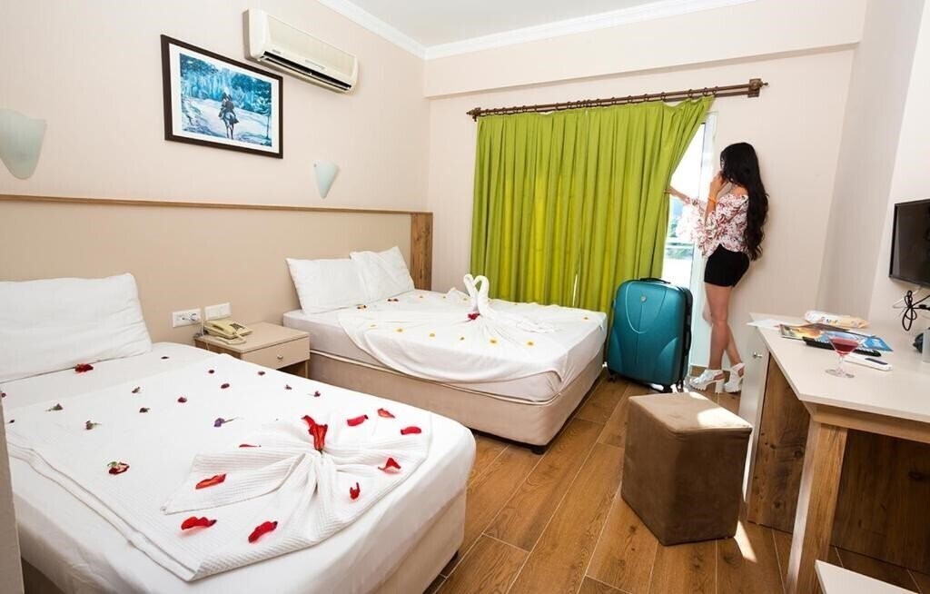 Апартаменты Rich Melissa Hotel & SPA (ex. Melissa Residence) 3*