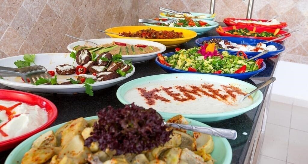 Панорама Rich Melissa Hotel & SPA (ex. Melissa Residence) 3*