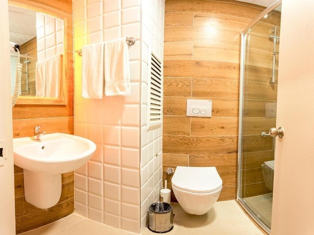 Картинка Rich Melissa Hotel & SPA (ex. Melissa Residence) 3*