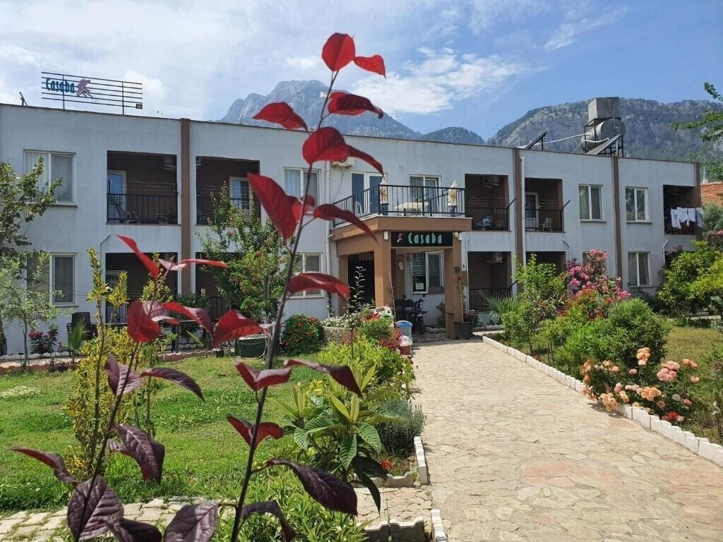 Готель Casaba Pansiyon (ex. Casaba Otel) 3*