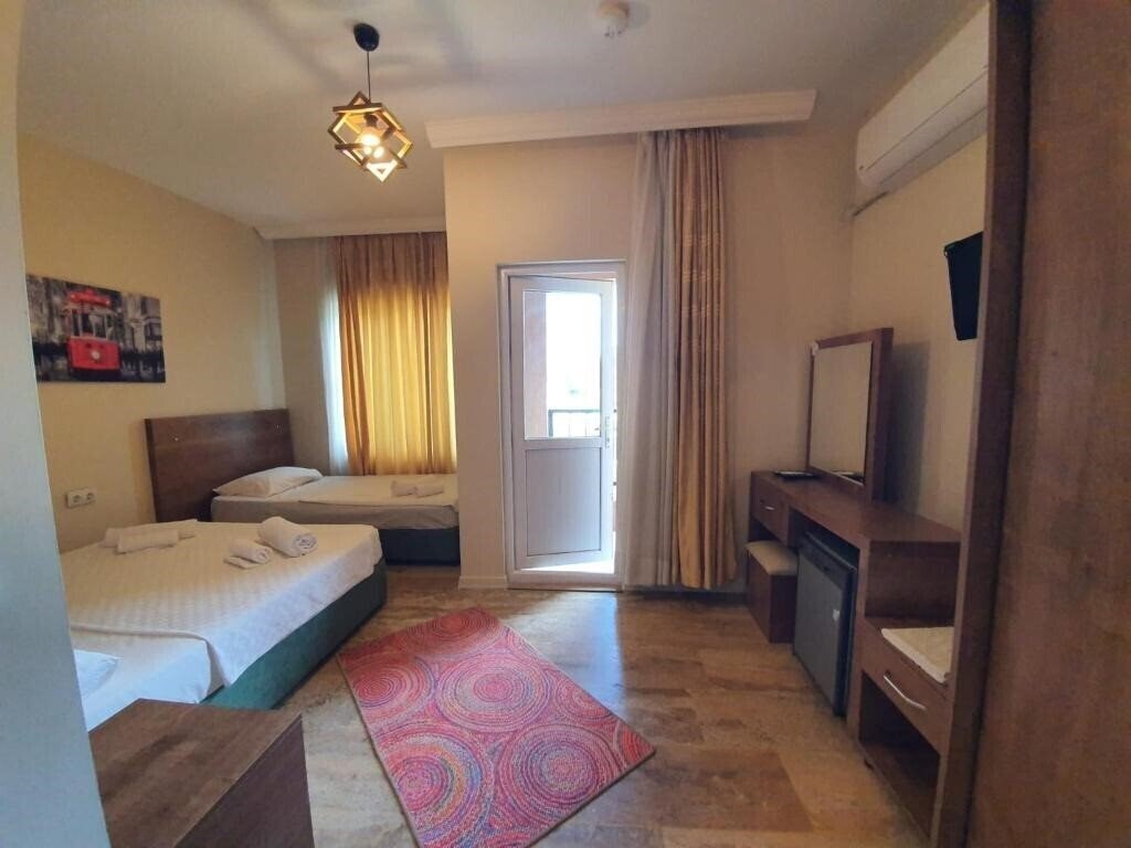 Фотографія Casaba Pansiyon (ex. Casaba Otel) 3*