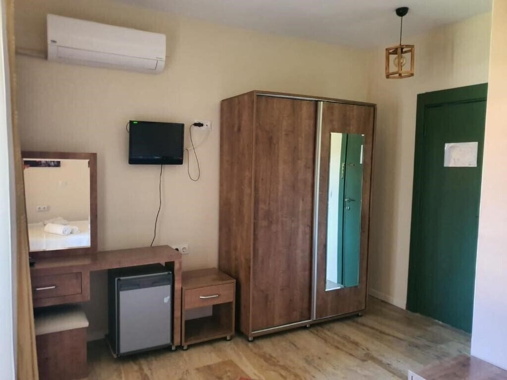 Панорама Casaba Pansiyon (ex. Casaba Otel) 3*