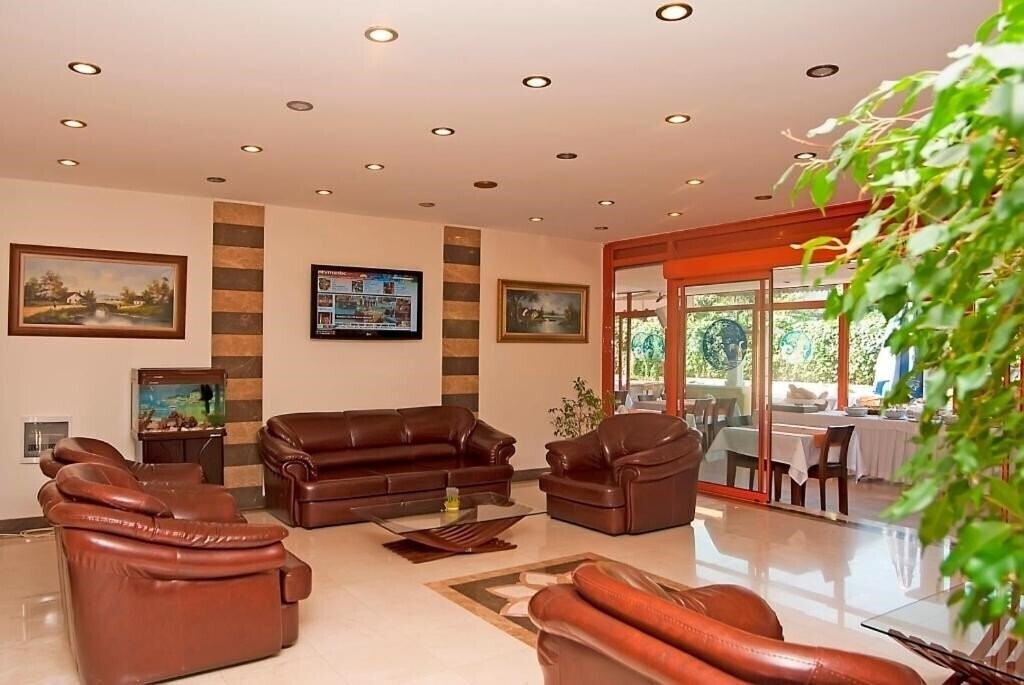 Вид Wassermann Hotel 3*