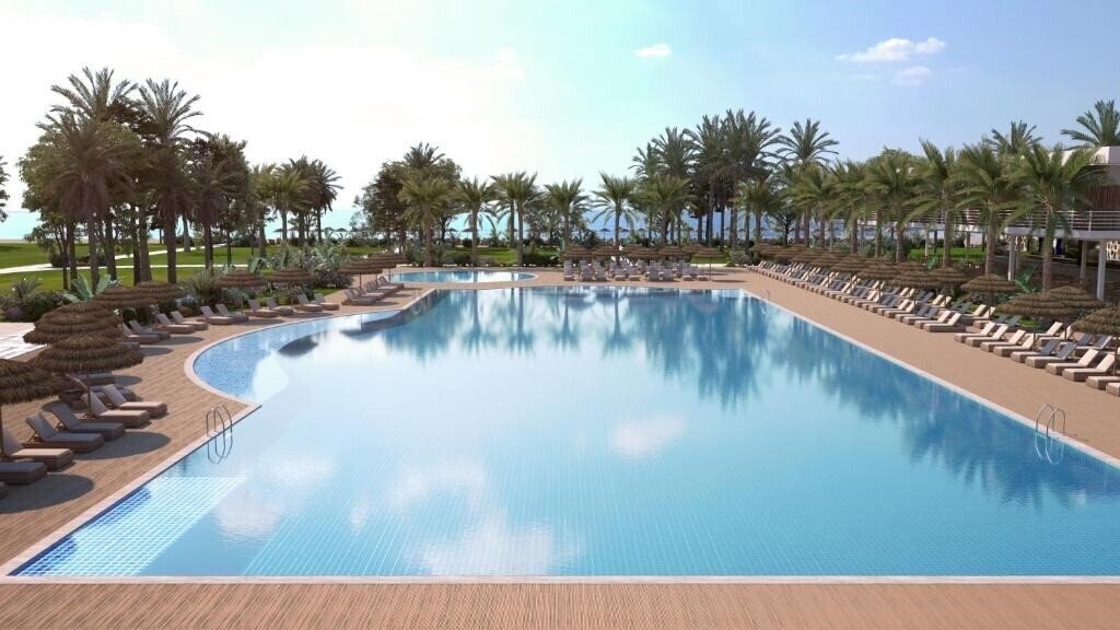 Отель FashionTV Luxe Resort (ex. Amara Luxury Resort & Villas, Avantgarde Hotel & Resort, Vogue Kemer, Avangarde Hotel, Avantgarde Luxury Resort) 5*