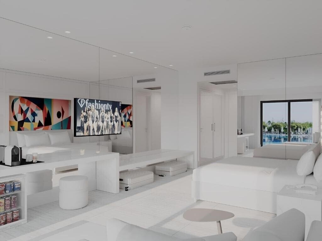 Фотография FashionTV Luxe Resort (ex. Amara Luxury Resort & Villas, Avantgarde Hotel & Resort, Vogue Kemer, Avangarde Hotel, Avantgarde Luxury Resort) 5*