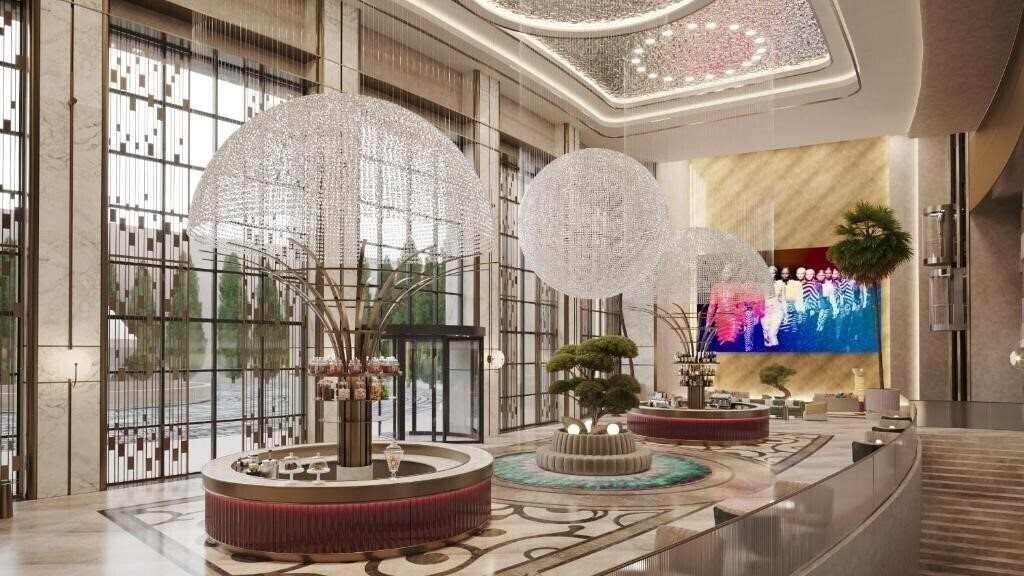 Изображение FashionTV Luxe Resort (ex. Amara Luxury Resort & Villas, Avantgarde Hotel & Resort, Vogue Kemer, Avangarde Hotel, Avantgarde Luxury Resort) 5*