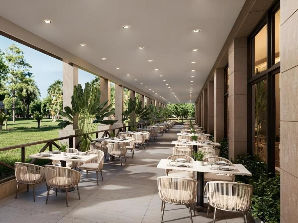 Картинка FashionTV Luxe Resort (ex. Amara Luxury Resort & Villas, Avantgarde Hotel & Resort, Vogue Kemer, Avangarde Hotel, Avantgarde Luxury Resort) 5*