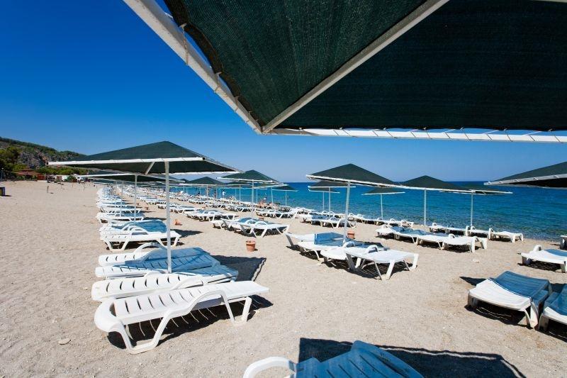 Панорама Limoncello Garden Hotel (ex. Larissa Garden) 4*