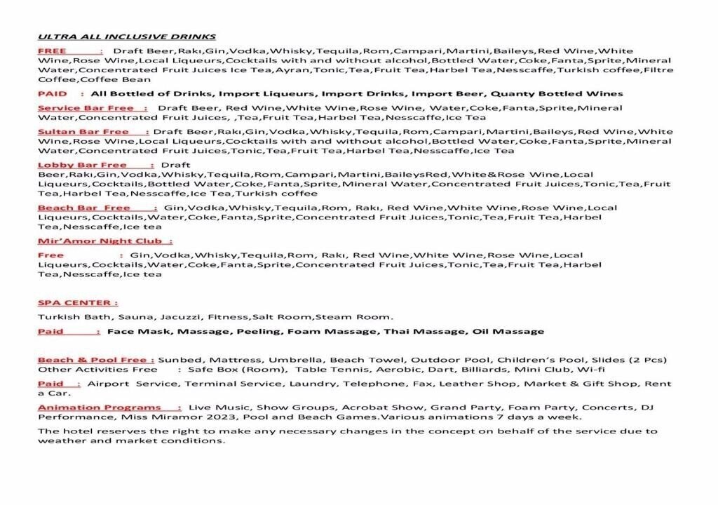 Панорама Grand Miramor Hotel & SPA 4*