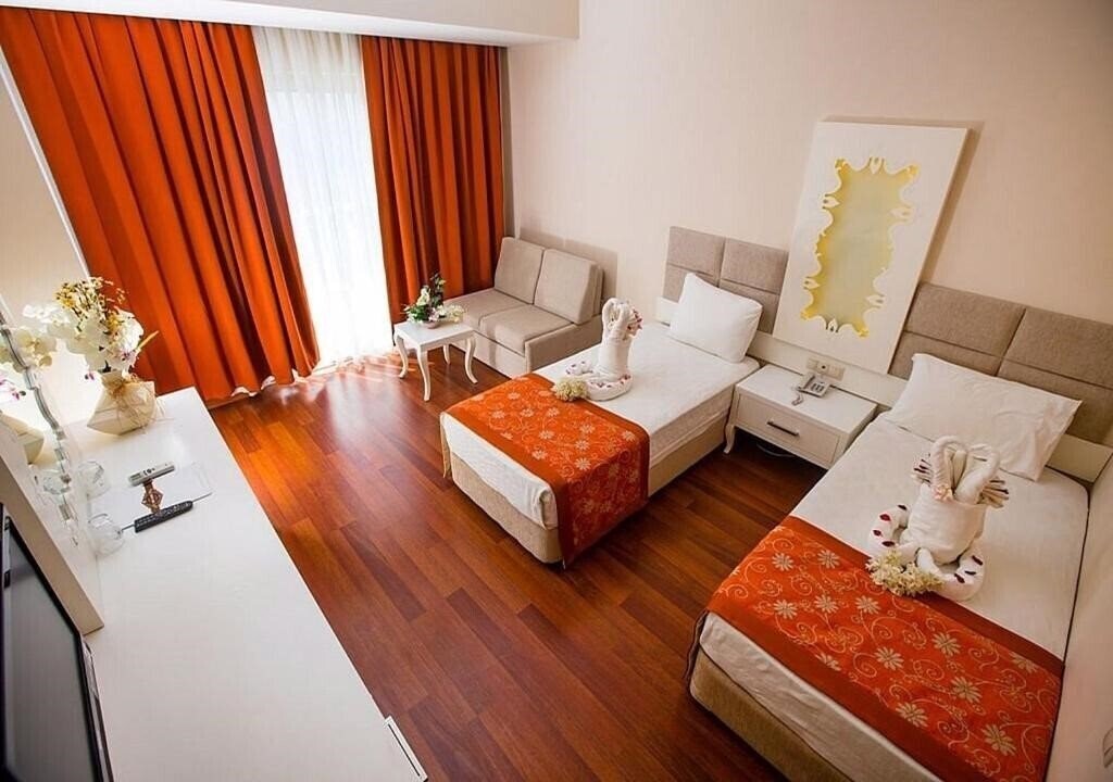 Вид Grand Miramor Hotel & SPA 4*