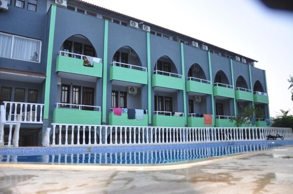 Панорама Anita Sunpark Beach Hotel (ex. Sunpark) 3*