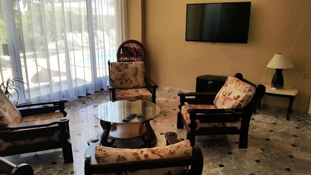 Вид Kemer Hotel Antalya (ex. Kemer Hotel) 3*