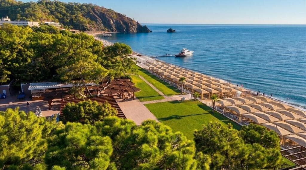 Отель Rai Foresta Tekirova 5*