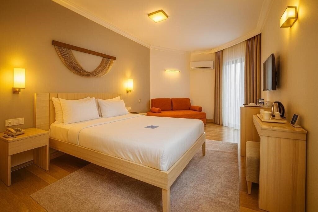 Фото Rai Foresta Tekirova 5*