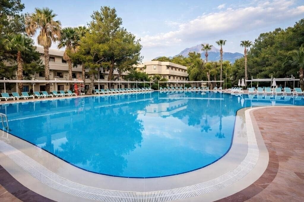 Изображение Rai Foresta Tekirova 5*