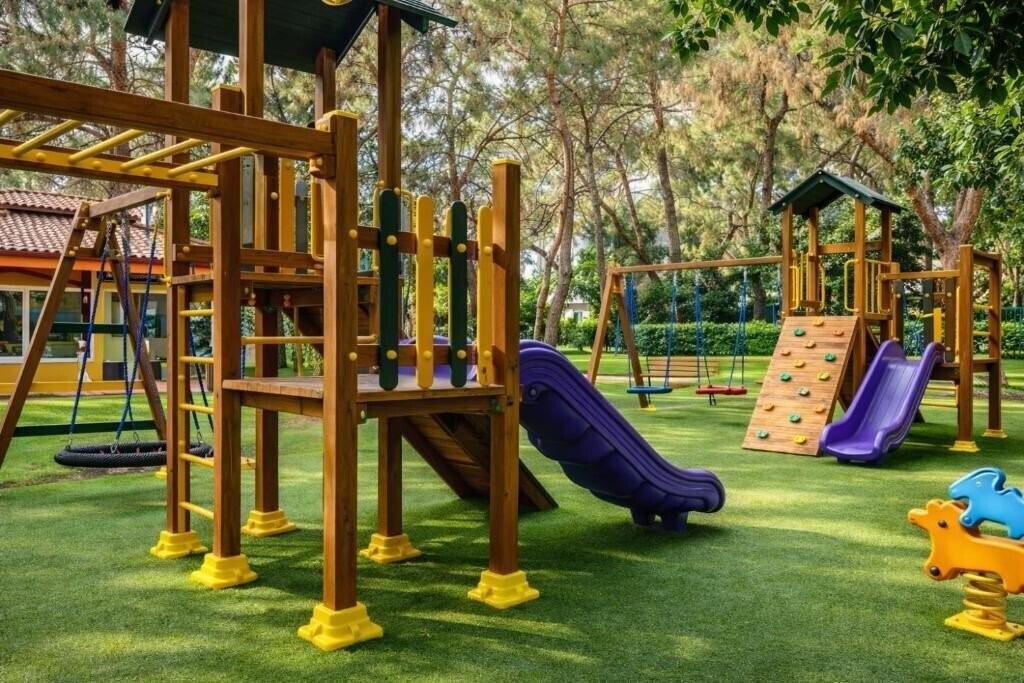 Картинка Rai Foresta Tekirova 5*