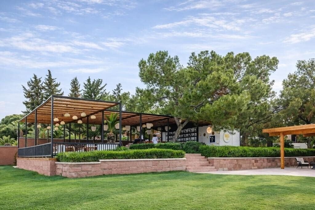 Вид Rai Foresta Tekirova 5*