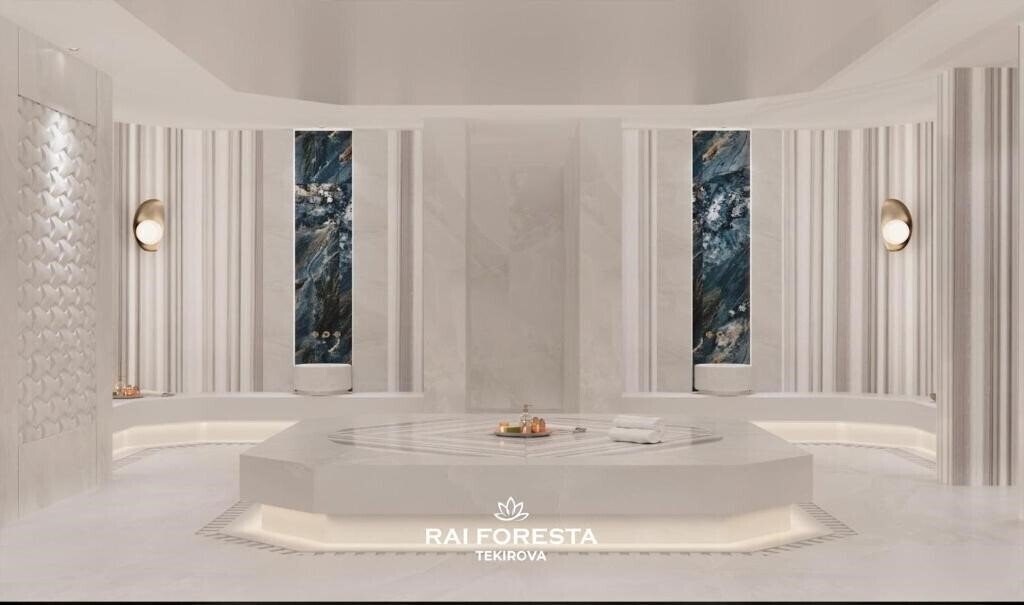 Территория Rai Foresta Tekirova 5*