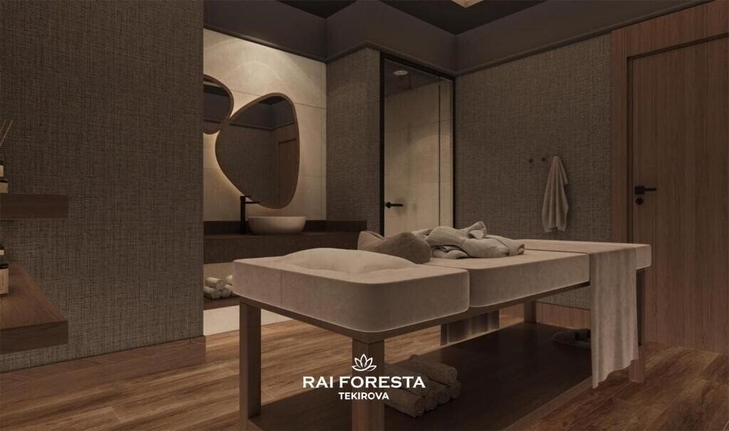 Территория Rai Foresta Tekirova 5*