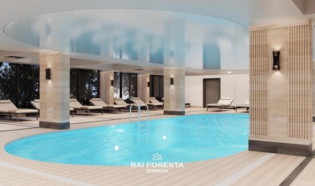 Панорама Rai Foresta Tekirova 5*