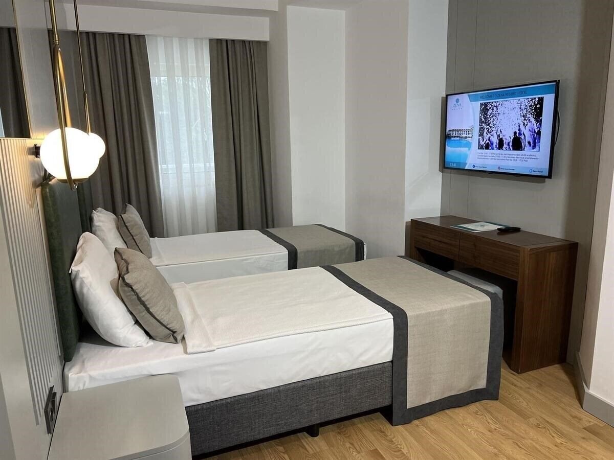 Территория Zena Resort (ex. Riva Zena) 5*