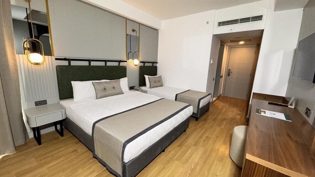 Апартаменты Zena Resort (ex. Riva Zena) 5*