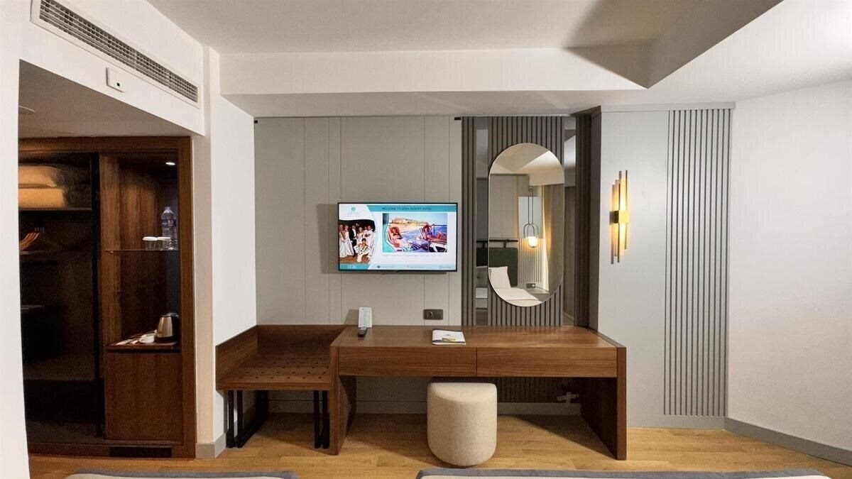 Панорама Zena Resort (ex. Riva Zena) 5*