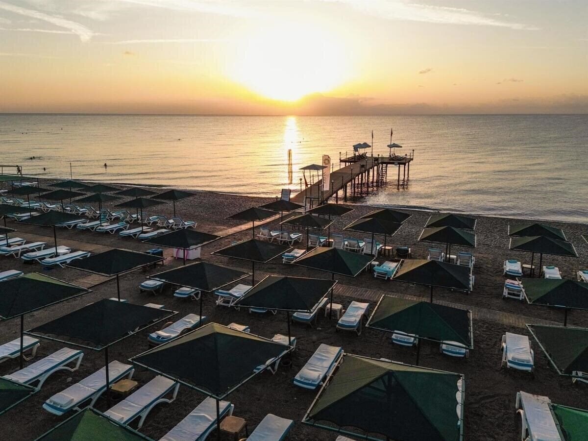 Картинка Zena Resort (ex. Riva Zena) 5*