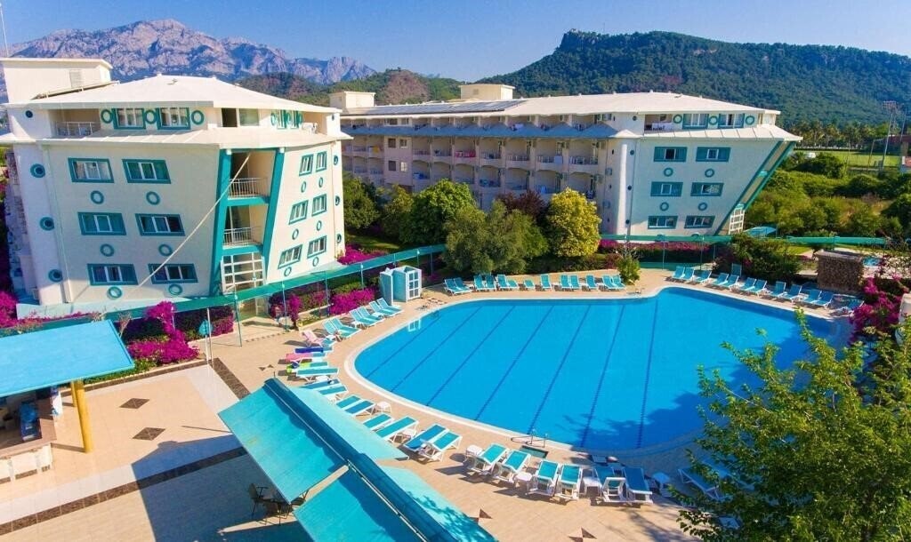 Картинка Miarosa Kemer Beach (ex. Daima Resort Hotel) 5*