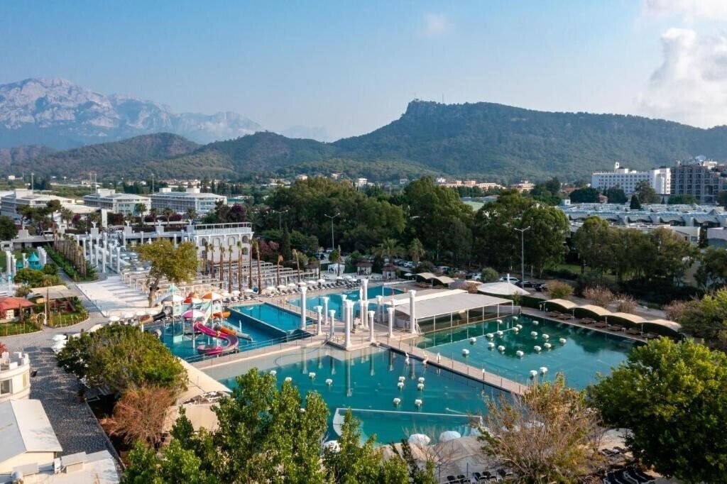 Отель Miarosa Kemer Beach 5*
