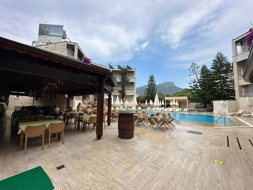 Вид Havana Hotel 4*