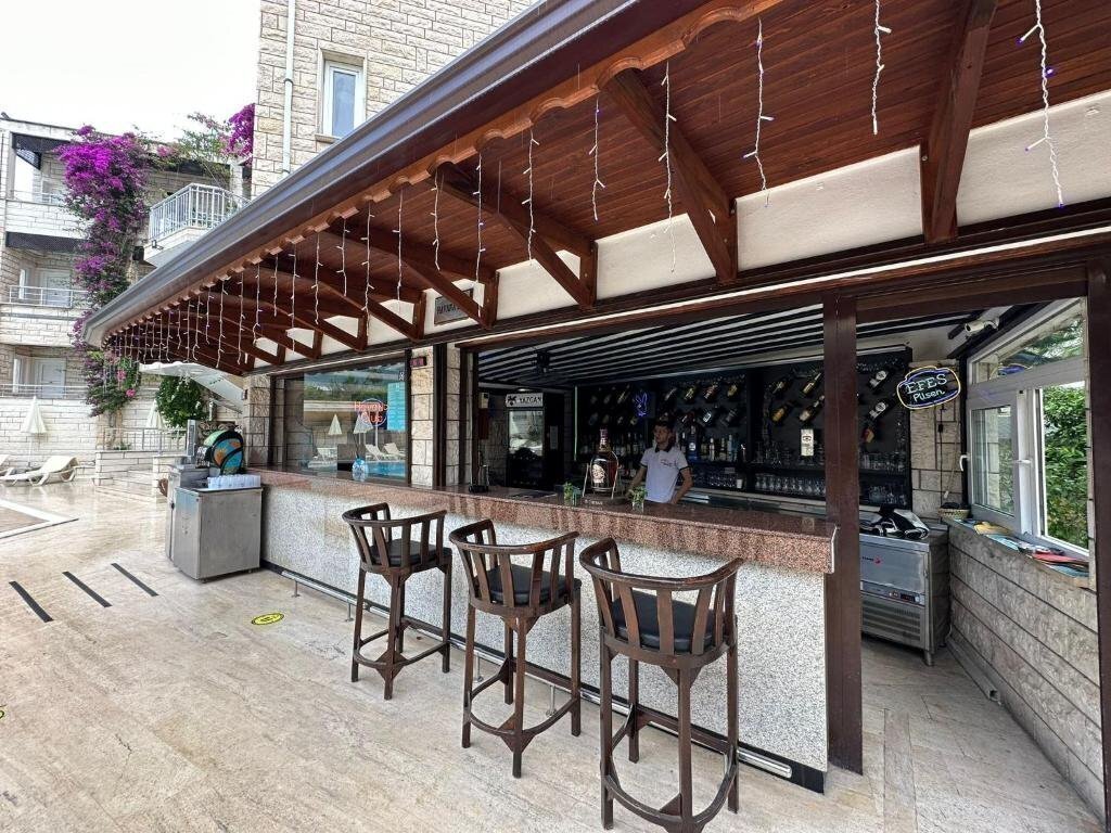 Территория Havana Hotel 4*