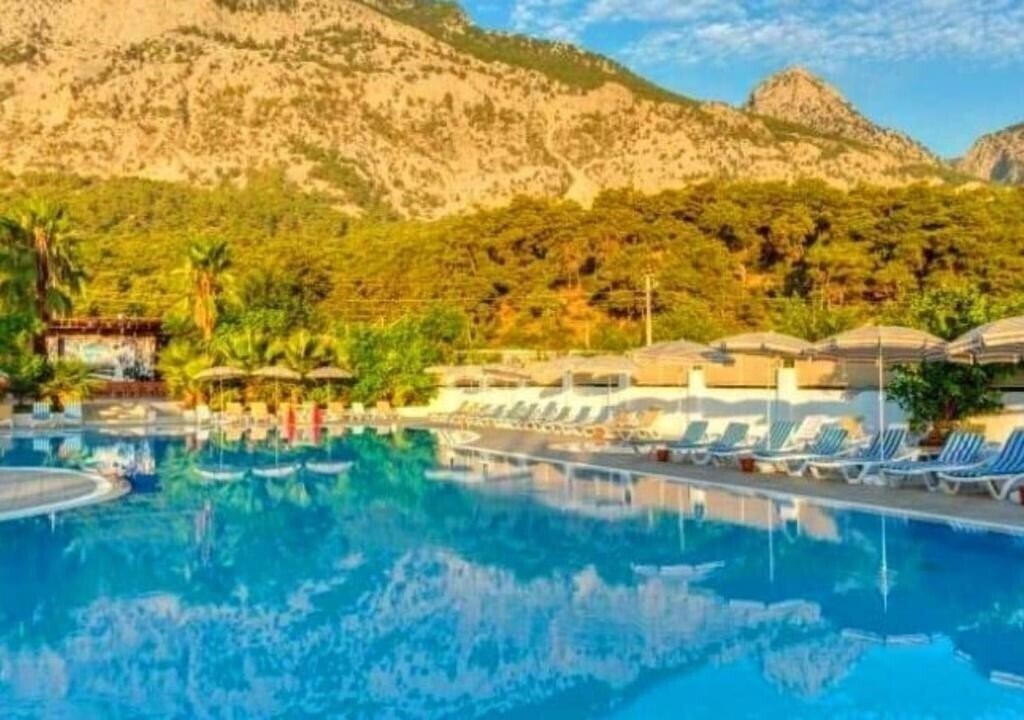 Вид Magic Sun Hotel 4*